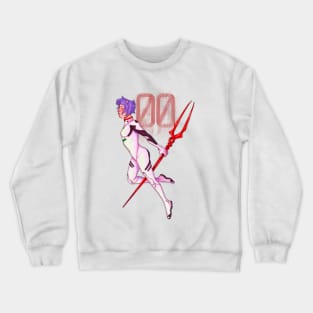 Rei Ayanami Crewneck Sweatshirt